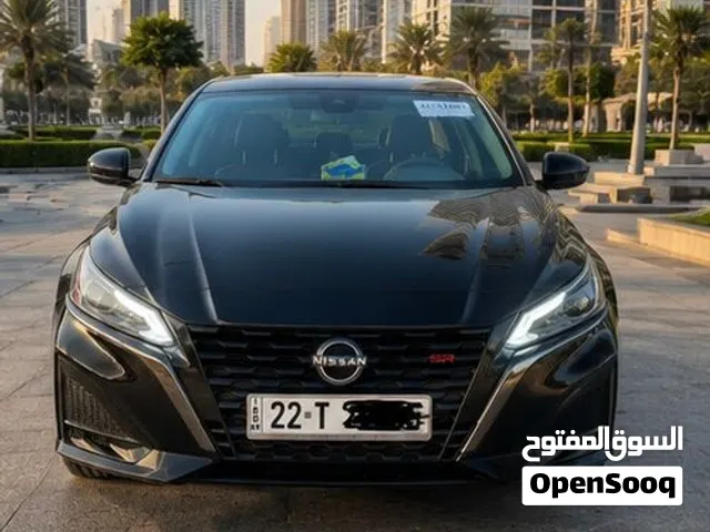 نيسان التيما 2025 SR محرك 2500