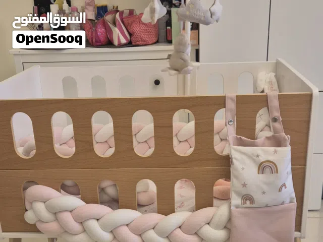 Baby Crib up to 6 months