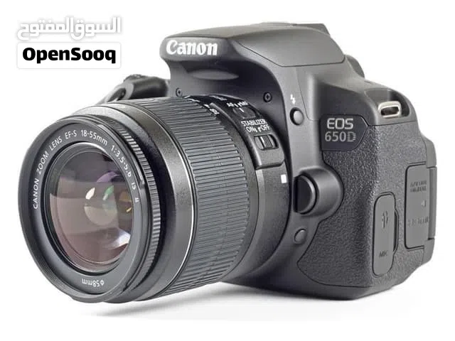 كانون d650