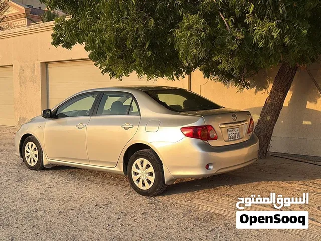 Toyota Corolla 1.8 Family used