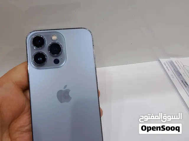 آيفون 13pro جيجا 256
