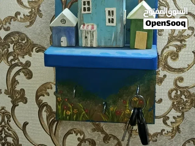 علاقة مفاتيح وقبعات