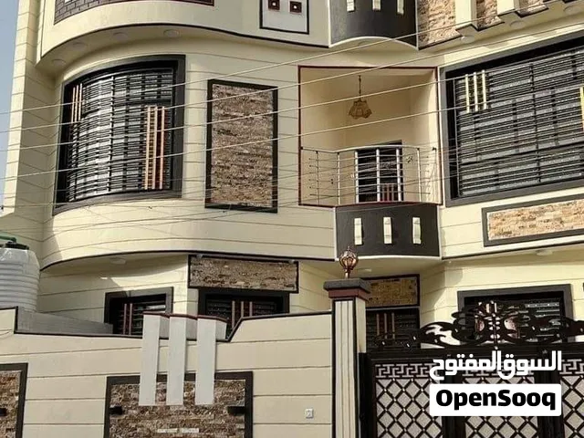 دار سكن للبيع في البصرة ياسين خريبط 200 متر بناء حديث