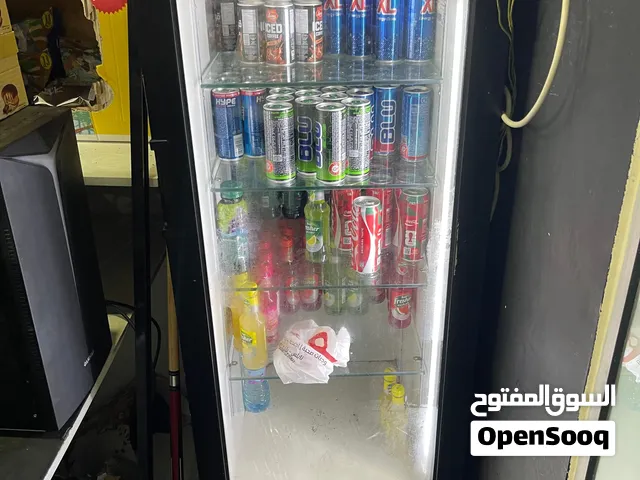 ثلاجة مشروبات