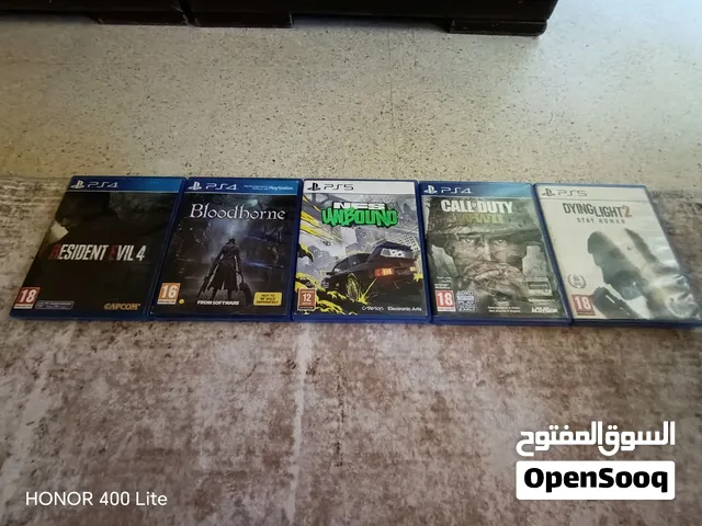 سيديات بحالي ممتازه للتبديل فقط
