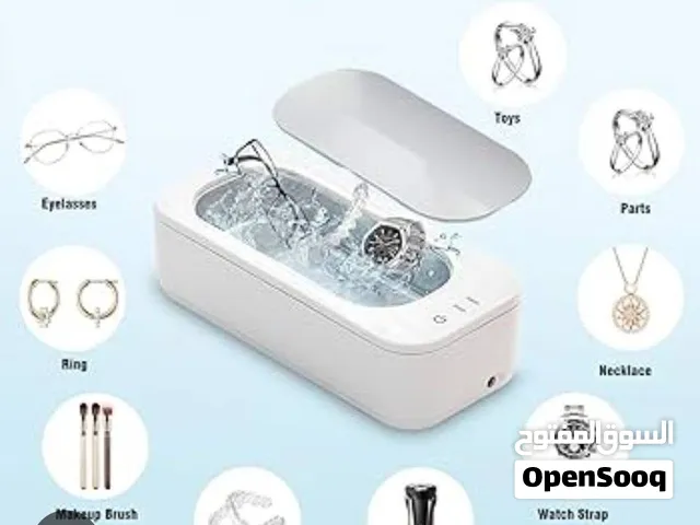 جهاز تنظيف بالموجات فوق الصوتية (Ultrasonic Cleaner)