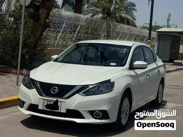 Used Nissan Sentra in Basra