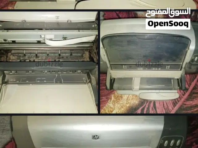 طباعه (برنتر) Hp Deskjet 1280