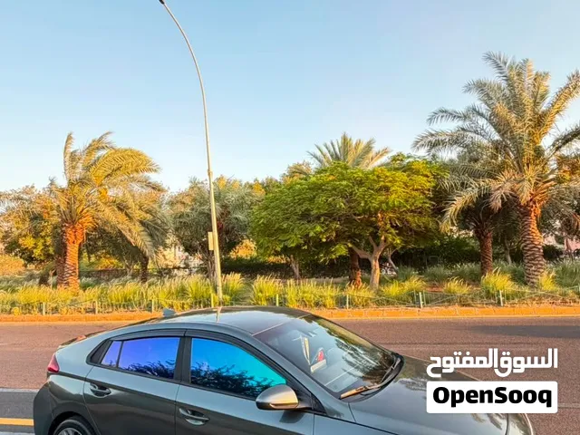 Used Hyundai Ioniq in Aqaba
