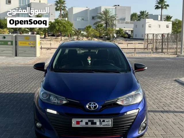 Toyota yaris2019