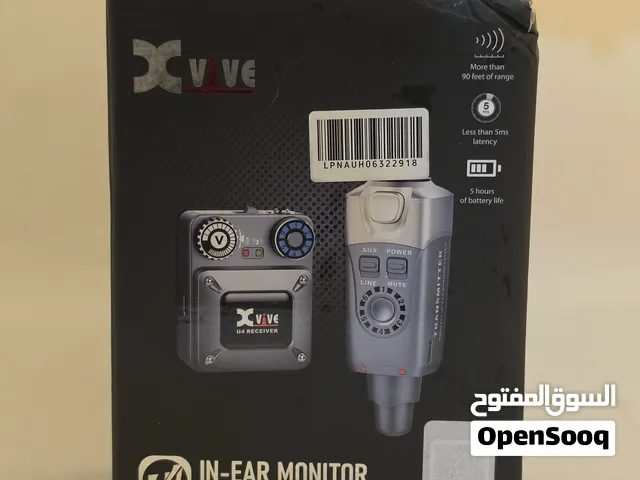Xvive U4 In-Ear Monitor Wireless System