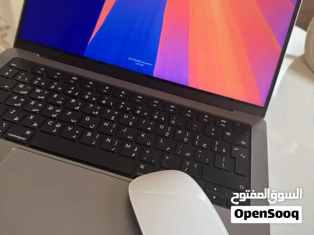 MacBook M3 pro 14”