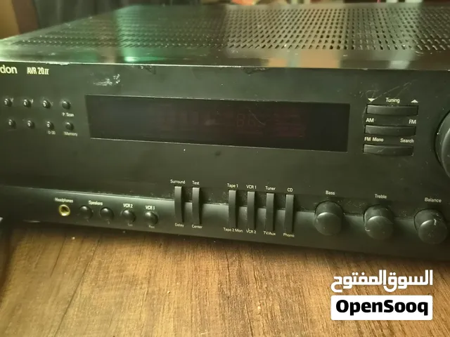 Harman Kardon AVR 20 II Audio/Video Receiver