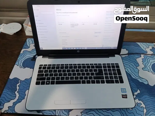 HP Pavilion 15 Notebook Pc