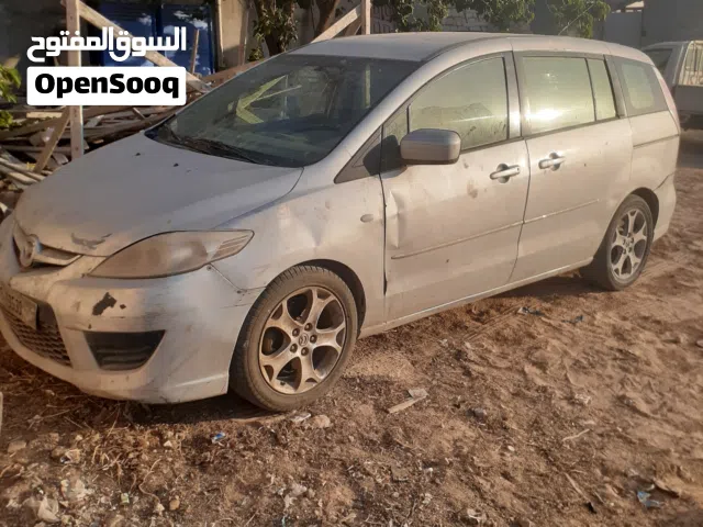 مازدا 5 تماتيك موديل 2010 البيع بالقطعة فقط