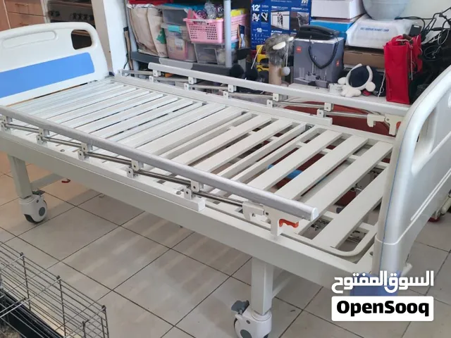 manual medical bed