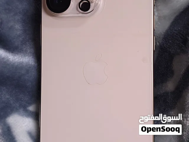 ايفون 16 برو ماكس ذاكره 512