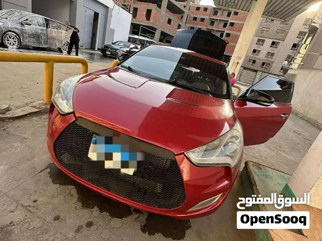 هيونداى فوليستر 2012