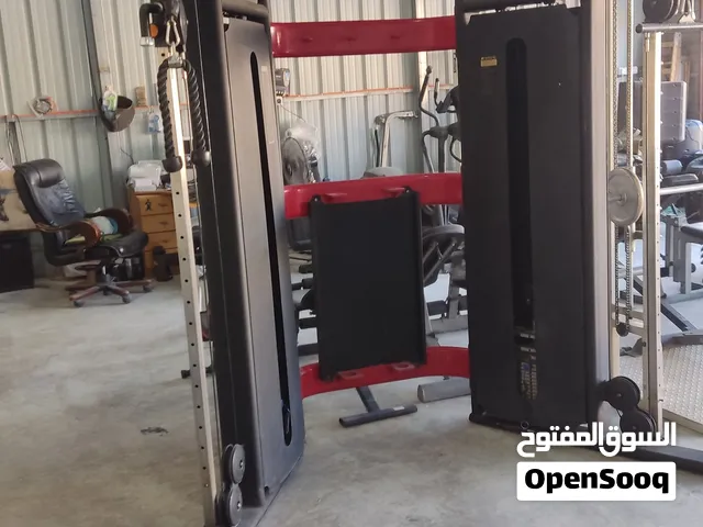 جميع أجهزة الرياضه للبيوت والنوادي الرياضية لدينا مستعمله بأسعار ممتازه