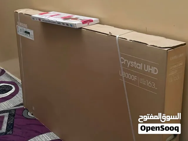 للبيع تلفزيون سامسونج ذكي