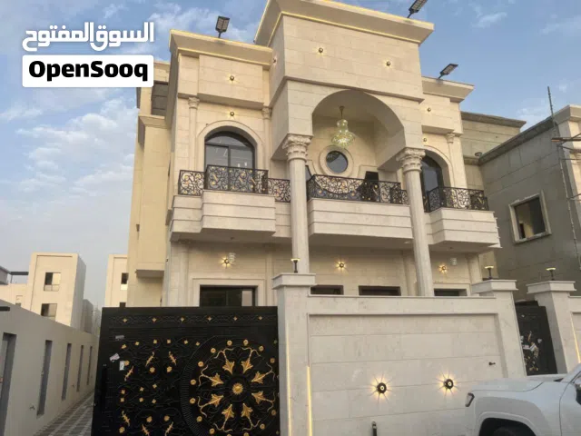 للبيع فيلا تصميم كلاسيك فاخرة – منطقة العامرة  الموقع: العامرة