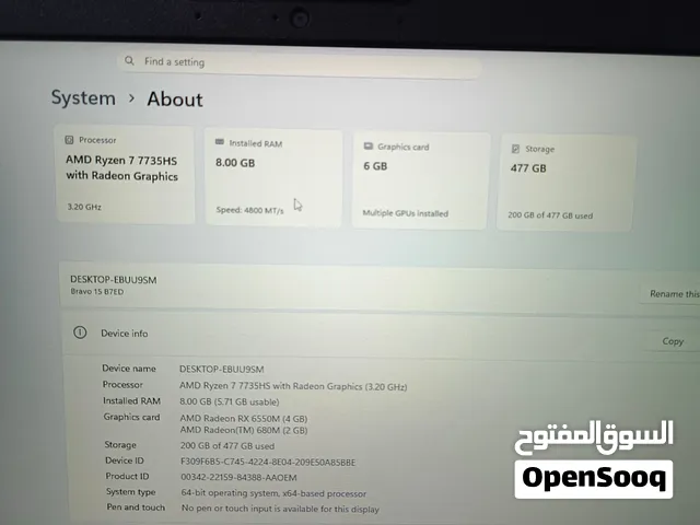 Windows MSI for sale in Diyala