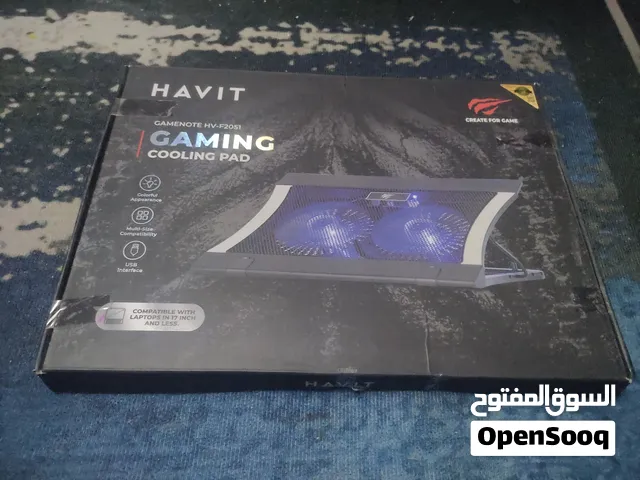 مروحه لابتوب من HAVIT