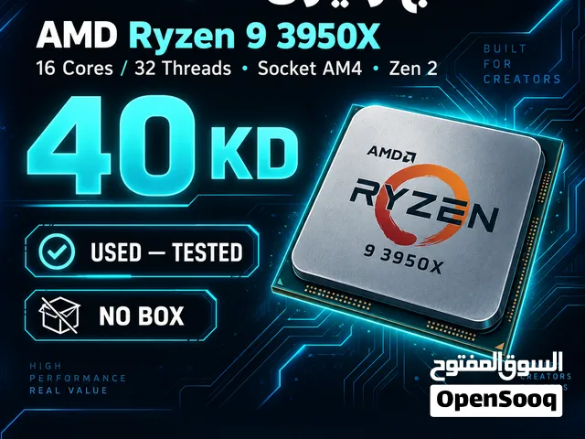 AMD AM4 CPUs & Motherboards