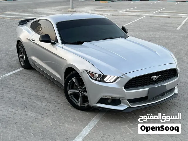 Ford Mustang 2017 V6