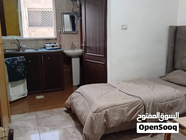 استديوهات مفروشه وفارغة يومي أسبوعي شهري وسط البلد جبل الحسين صويلح و شارع الجامعه جبل عمان شميساني