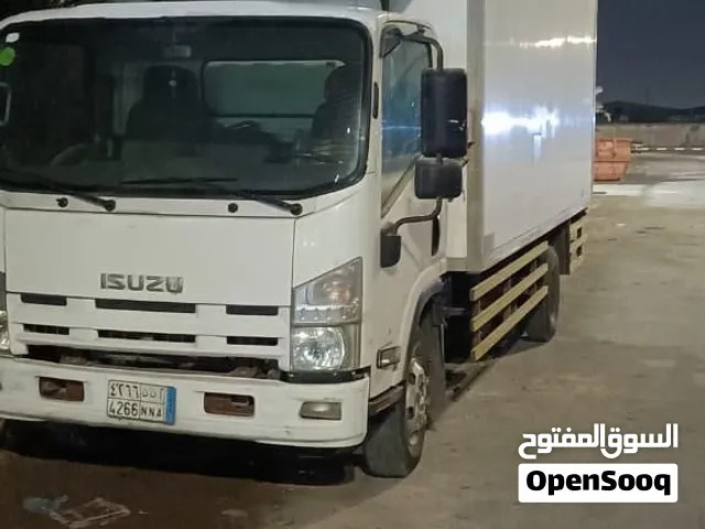 Isuzu truck model 2013