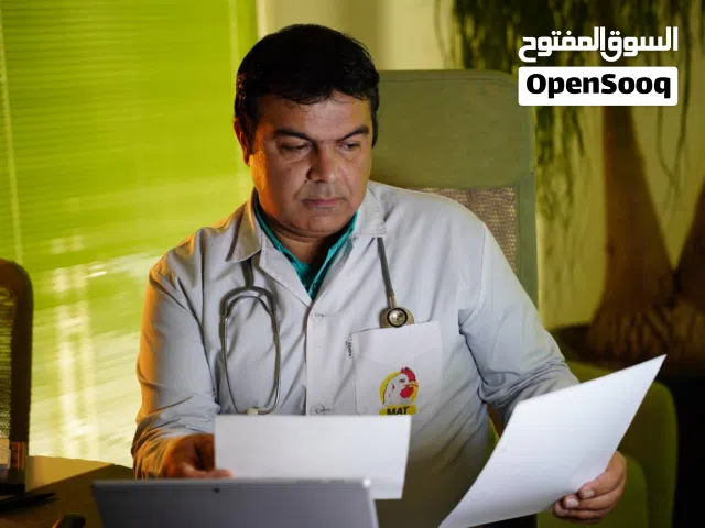 الاشتراك الإلكتروني لإدارة مزارع الدواجن – دعم بيطري 24/7 وتقليل النفوق