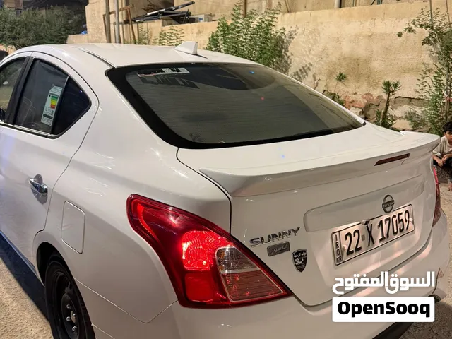 نيسان صني هندي 2025