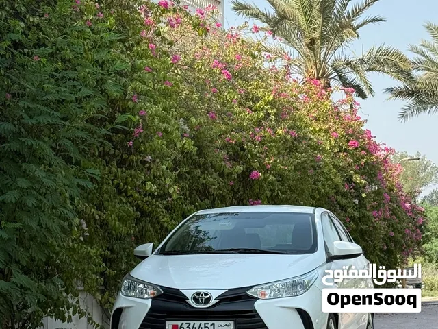 Yaris 2021