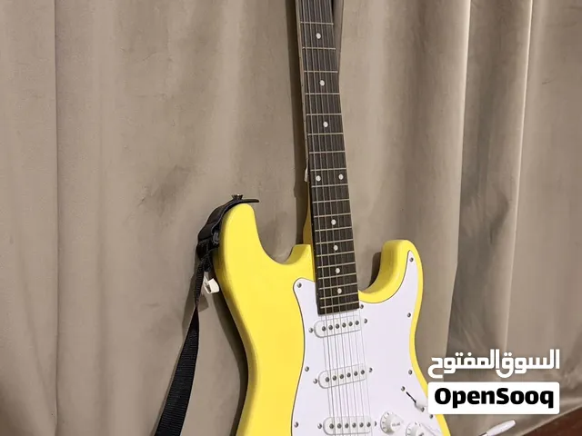 Yellow Electric Guitar for Sale