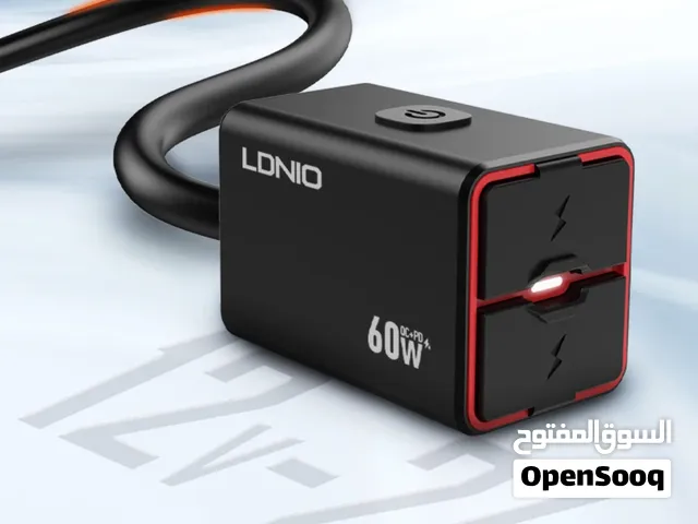 قاعدة شحن للموطو من LDNIO