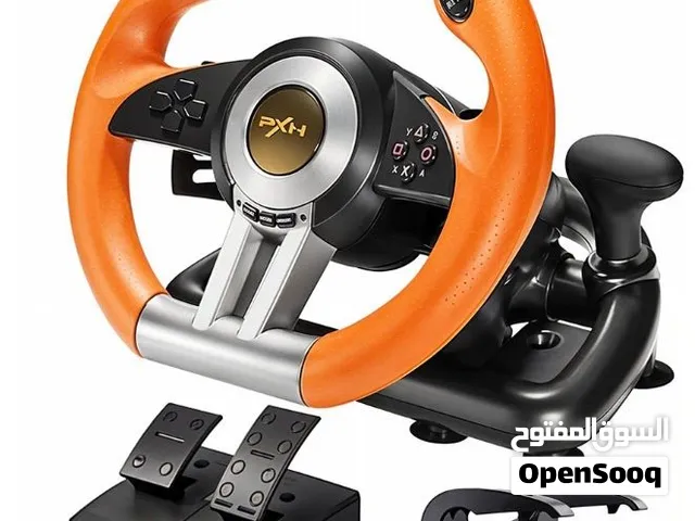 Volant de Course PXN V3 Pro 180° avec Pédales et Vibration – Livraison Gratuite
