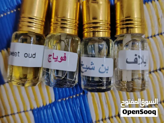 دهن عود ومسك مركز - بن شيخ / ايلاف / فوياج / سويت عود - ثبات 12 ساعة