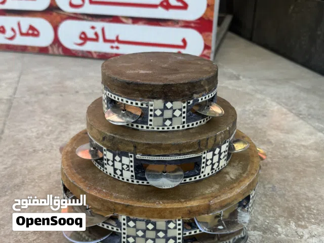 دف رق ماعز 3 قطع