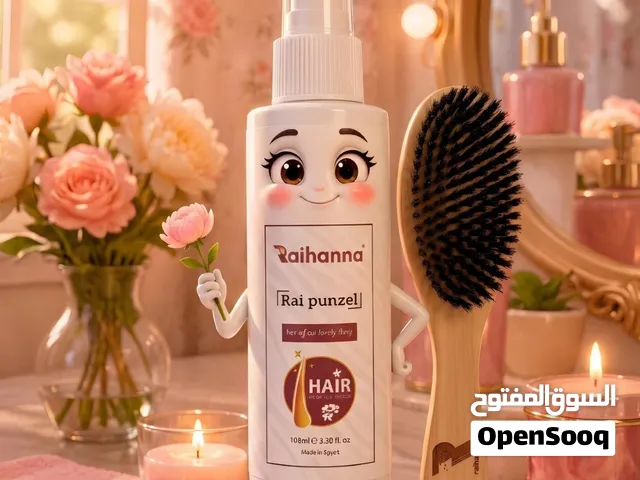 رايبونزل ريحانة