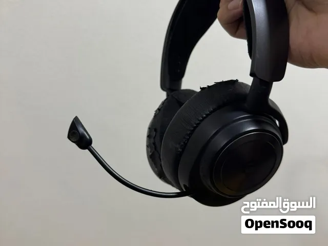 Arctis Nova Pro Wired Headset + Steel series GameDAC