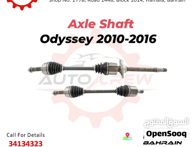 Axle Shaft for all Japanese and Korean Cars available