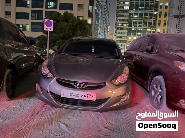 هيونداي النترا كورى 2011
