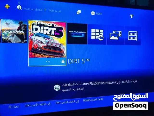 بليستيشن فور 4