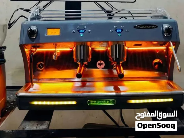 مكينات قهوا استيراد الخارج