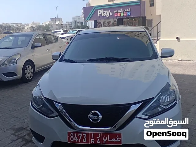 Used Nissan Sentra in Muscat