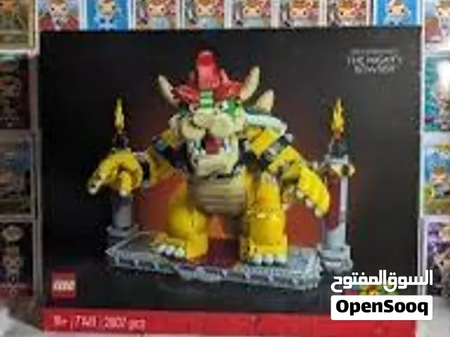 LEGO Super MarioTM The Mighty BowserTM (set 71411)