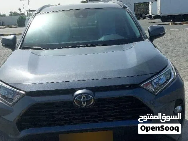 Used Toyota RAV 4 in Al Batinah