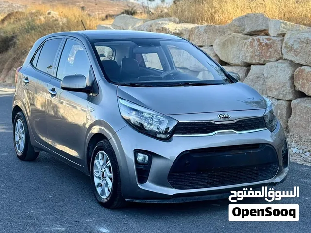 بيكانتو 2018 فل اضافات