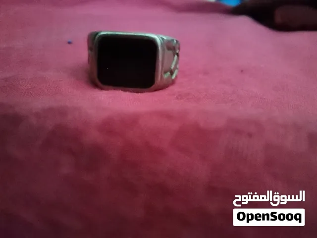 خاتم فضه اصلي عيار 925